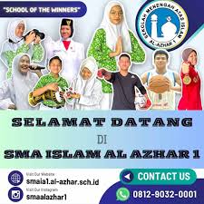 SMA Al Azhar Sekolah Unggulan